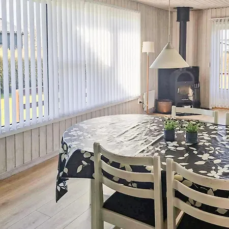 Feriehus Bjergvej Iv *