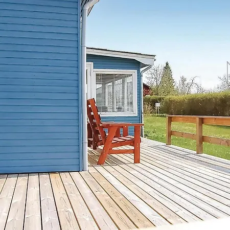 Bjergvej Iv Feriehus *