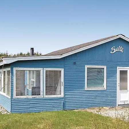 Holiday home Bjergvej Iv