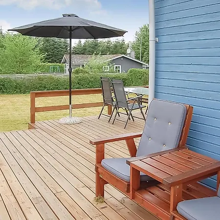 Feriehus Bjergvej Iv *