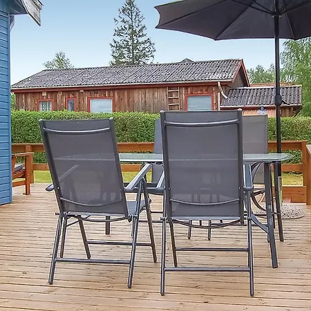 Bjergvej Iv Feriehus *