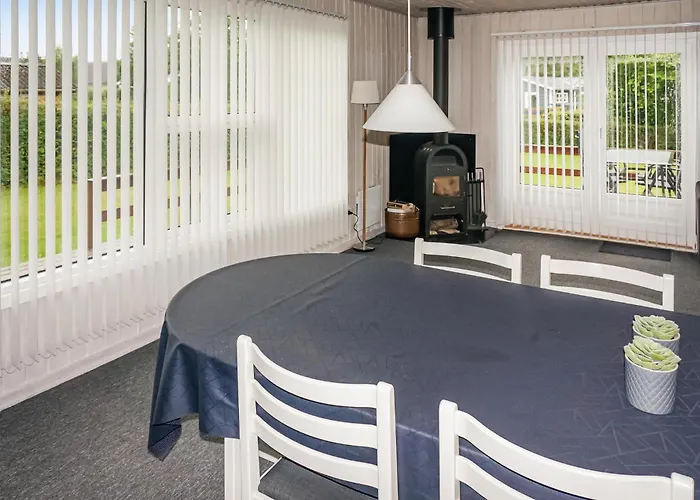 Bjergvej Iv Feriehus