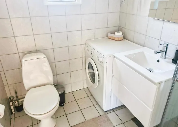 Bjergvej Iv Feriehus