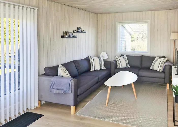 Feriehus Bjergvej Iv