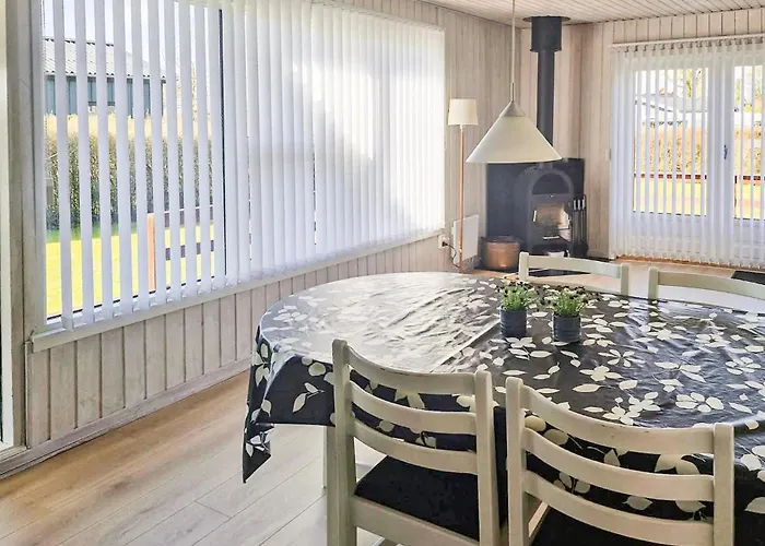 Feriehus Bjergvej Iv *