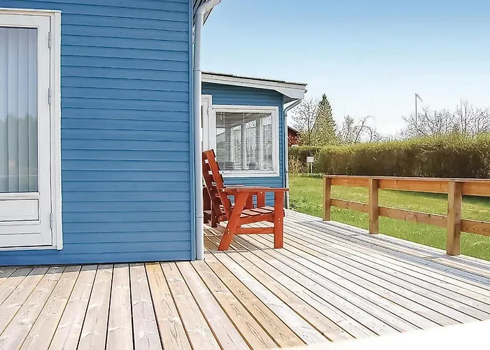 Bjergvej Iv Feriehus *