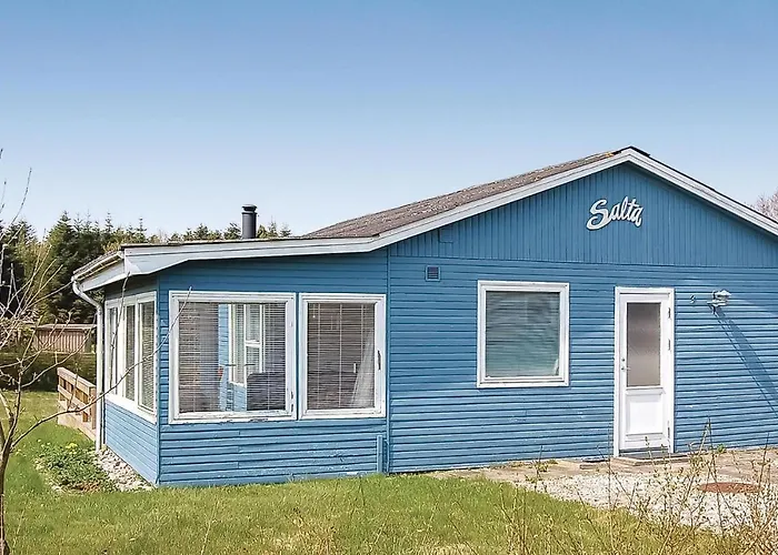 Feriehus Bjergvej Iv