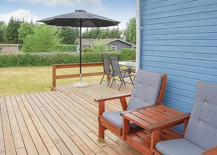 Feriehus Bjergvej Iv *