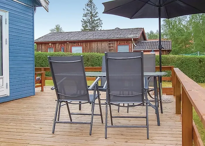 Bjergvej Iv Feriehus *